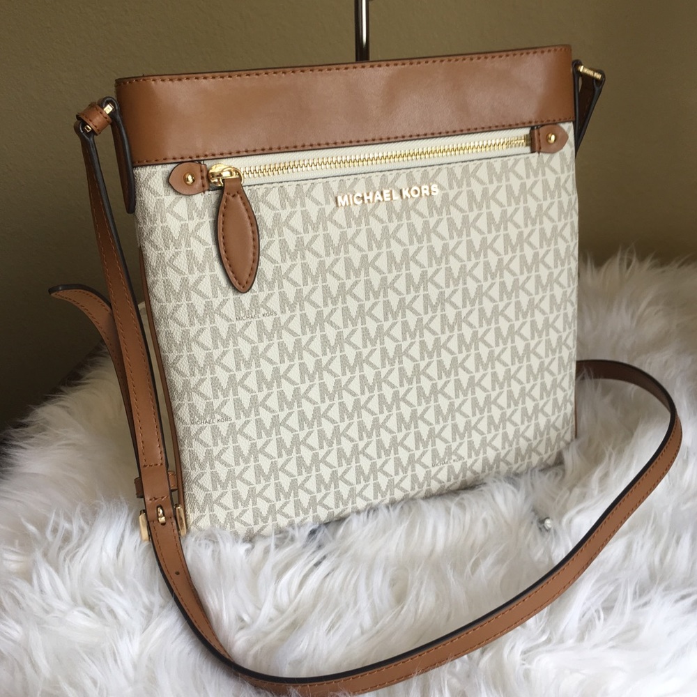 Michael kors large Crossbody Bag - Picture 2 of 7